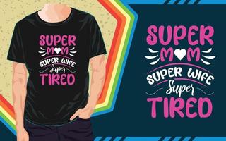 inspirerend t-shirtontwerp vector