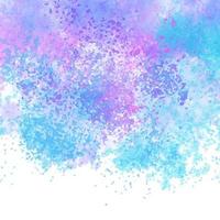 pastel aquarel textuur vector