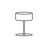 beker, glas, laboratorium icoon vector illustratie logo sjabloon. geschikt voor veel doeleinden.