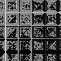wit lijn en zwart achtergrond patroon vector