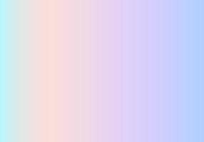 een abstract pastel kleurrijk helling achtergrond, kleurrijk concept in licht blauw, roze, geel behang vector