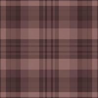 Schotse ruit of plaid wijnoogst kleur patroon. vector