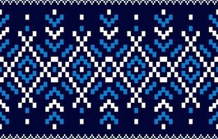 tapijt etnisch aztec kunst. etnisch meetkundig naadloos patroon in stam. Amerikaans, Mexicaans stijl. vector