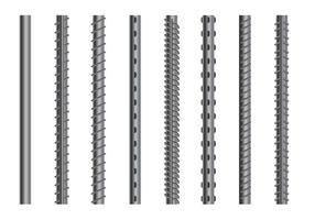 Rebar vector