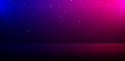 illustratie achtergrond met glinsterende sterren neon 90s kleurrijk voor tekens zakelijk, advertentie bedrijf bureau, advertenties campagne marketing, beweging video animatie achtergronden, landen Pagina's, hoofd webben vector