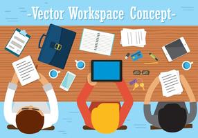 Gratis Teamwerk Vector Ontwerp