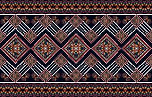 meetkundig etnisch patroon naadloos. etnisch naadloos patroon. ontwerp voor kleding bedrijf, gordijn, achtergrond, tapijt, behang, kleding, inpakken, batik, stof, vector illustratie.