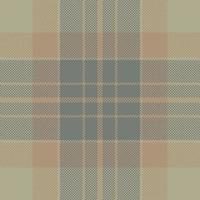 pixel achtergrond vector ontwerp. modern naadloos patroon plaid. plein structuur kleding stof. Schotse ruit Schots textiel. schoonheid kleur madras ornament.