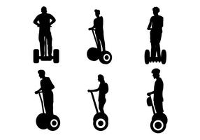 Segway vector