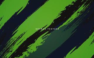 abstract grunge structuur blauw en groen kleur achtergrond vector