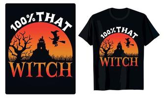 het beste halloween ontwerp voor t-shirts, geschenk kaarten, spandoeken, vectoren, affiches, afdrukken, enz vector