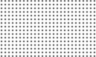polka dots motief patroon. cirkel vorm sier- voor interieur, buitenkant, tapijt, textiel, kledingstuk, lap, zijde, tegel, behang, inpakken, papier, plastic, enz. vector illustratie