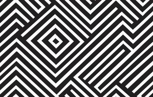 zwart en wit patroon abstract textuur. abstract achtergrond ontwerp. vector illustratie.