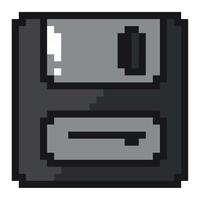 floppy pixel kunst vector