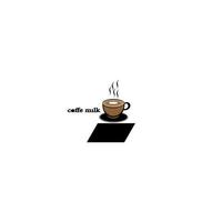 koffie icoon illustratie vector beeld