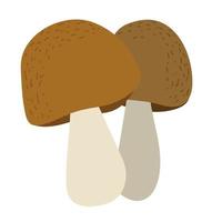 champignons natuur icoon vector