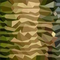 camouflage abstract laag veelhoek achtergrond vector