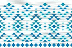 abstract etnisch ikat kunst. naadloos patroon in stam. aztec meetkundig ornament afdrukken. vector