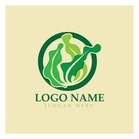 zeewier vector logo icoon illustratie ontwerp.omvat zeevruchten,natuurlijk producten, bloemist, ecologie, wellness, spa.