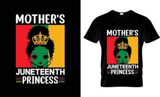 juneteenth t-shirt ontwerp, juneteenth t-shirt leuze en kleding ontwerp, juneteenth typografie, juneteenth vector, juneteenth illustratie vector