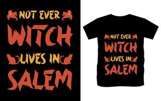 gelukkig halloween citaat t-shirt sjabloon ontwerp vector, halloween typografie element retro wijnoogst t-shirts ontwerp, halloween eng mode ontwerp voor hoge kwaliteit typografie illustratie overhemd ontwerp vector