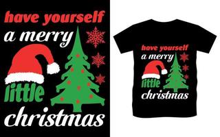 vrolijk Kerstmis typografie vector t-shirt ontwerp.kerst bomen shirt, overhemden voor kerstmis, schattig vrolijk Kerstmis overhemden, Kerstmis overhemden voor Dames, Kerstmis tee, Kerstmis t-shirt