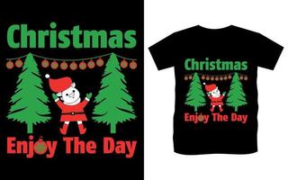 vrolijk Kerstmis typografie vector t-shirt ontwerp.kerst bomen shirt, overhemden voor kerstmis, schattig vrolijk Kerstmis overhemden, Kerstmis overhemden voor Dames, Kerstmis tee, Kerstmis t-shirt