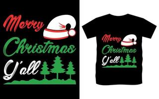 vrolijk Kerstmis typografie vector t-shirt ontwerp.kerst bomen shirt, overhemden voor kerstmis, schattig vrolijk Kerstmis overhemden, Kerstmis overhemden voor Dames, Kerstmis tee, Kerstmis t-shirt