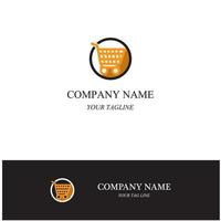 mand winkel logo en symbool vector