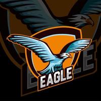 eagle esports-logo vector