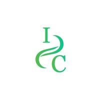 groen logo ontwerp voor uw bedrijf vector