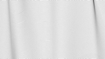 abstract wit achtergrond met lijnen. patroon van grijs lijnen Aan wit achtergrond. abstract wit achtergrond met lijnen vector