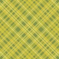 Schotse ruit of plaid wijnoogst kleur patroon. vector