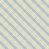 Schotse ruit of plaid wijnoogst kleur patroon. vector