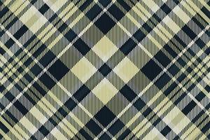 Schotse ruit of plaid wijnoogst kleur patroon. vector