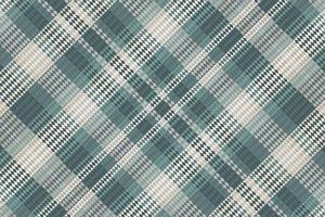 Schotse ruit of plaid wijnoogst kleur patroon. vector