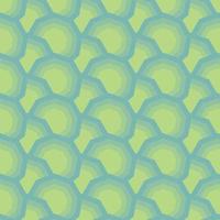 abstract achtergrond patroon meetkundig groen toon vector illustratie.