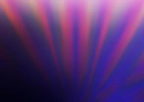 donker paarse vector abstracte wazig sjabloon.