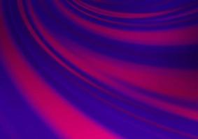 donker paarse vector abstracte lichte achtergrond.