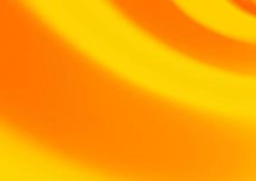 licht oranje vector wazig heldere sjabloon.