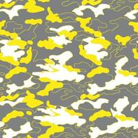 camouflage structuur vector patroon