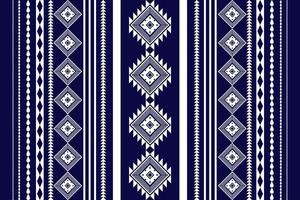 meetkundig etnisch oosters naadloos patroon traditioneel ontwerp voor achtergrond,tapijt,wallpaper.clothing,inwikkeling,batik stof, vector illustratie.borduurwerk stijl