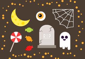 Gratis Halloween Vector