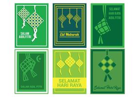 Ketupat vector