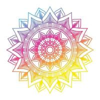 helling kleur mandala, mandala ontwerp achtergrond, mandala ontwerp, mandala, patroon kleur boek kunst behang ontwerp, tegel patroon, groet kaart vector