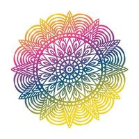 helling kleur mandala, mandala ontwerp achtergrond, mandala ontwerp, mandala, patroon kleur boek kunst behang ontwerp, tegel patroon, groet kaart vector