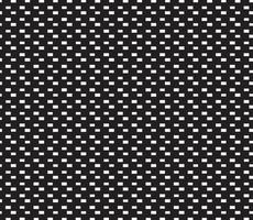 abstract patroon grens naadloos zwart, grijs en wit plein strepen mooi meetkundig patroon kleding stof vector
