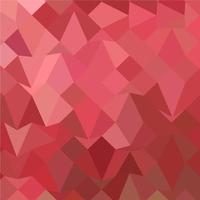 fandango roze abstract laag veelhoek achtergrond vector