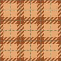 Schotse ruit naadloos patroon achtergrond. plaid flanel overhemd patronen. modieus tegels digitaal papier vector illustratie