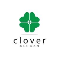 logo ontwerp inspiratie icoon illustratie sjabloon vector Klaver of moringa bladeren, voor natuurlijk Product ontwerp, Gezondheid, geneesmiddel, Klaver en moringa landbouw, geneeskrachtig capsules